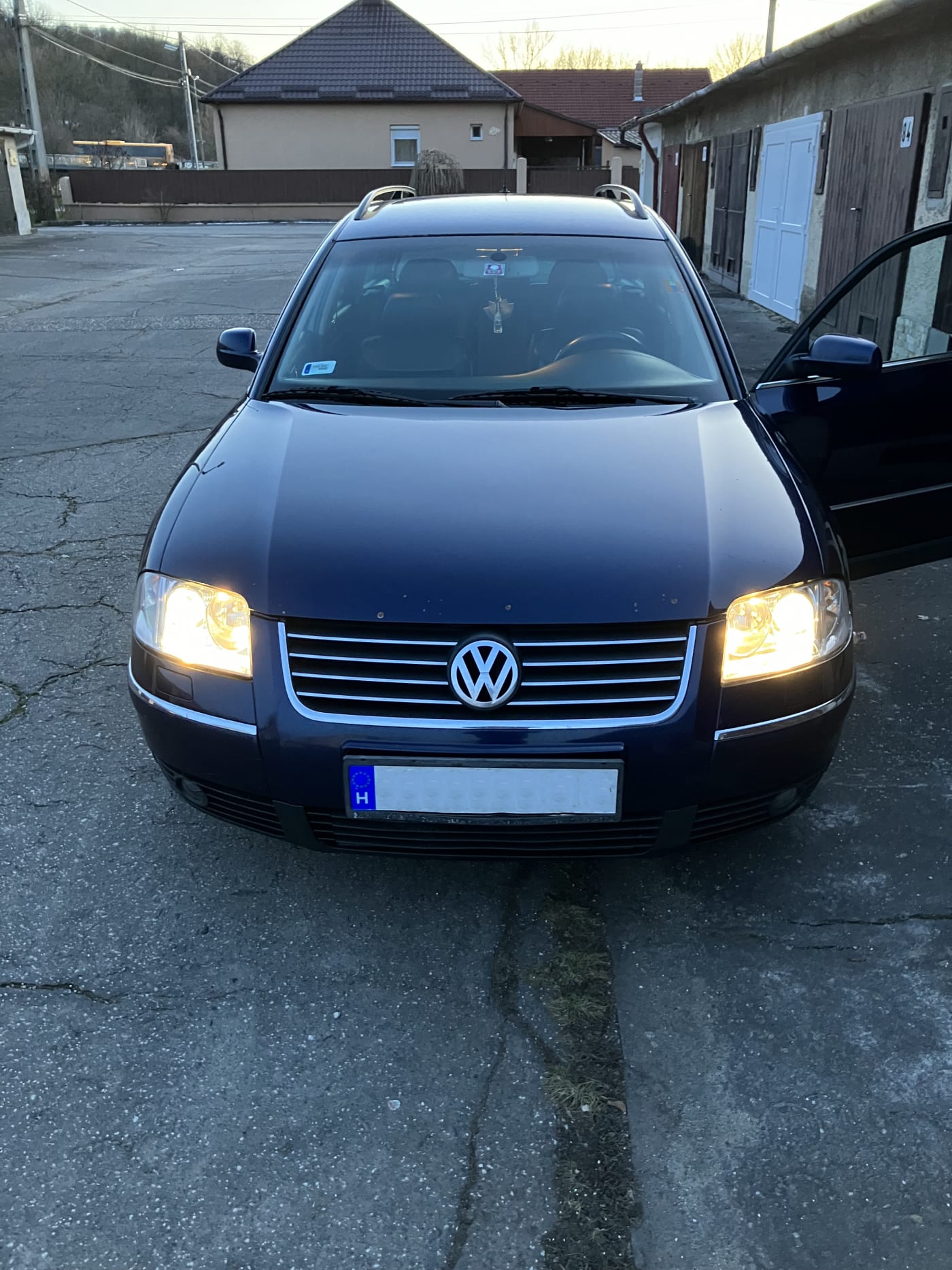 Volkswagen Passat B5.5 Chiptuning Kazincbarcika Miskolc EGR OFF