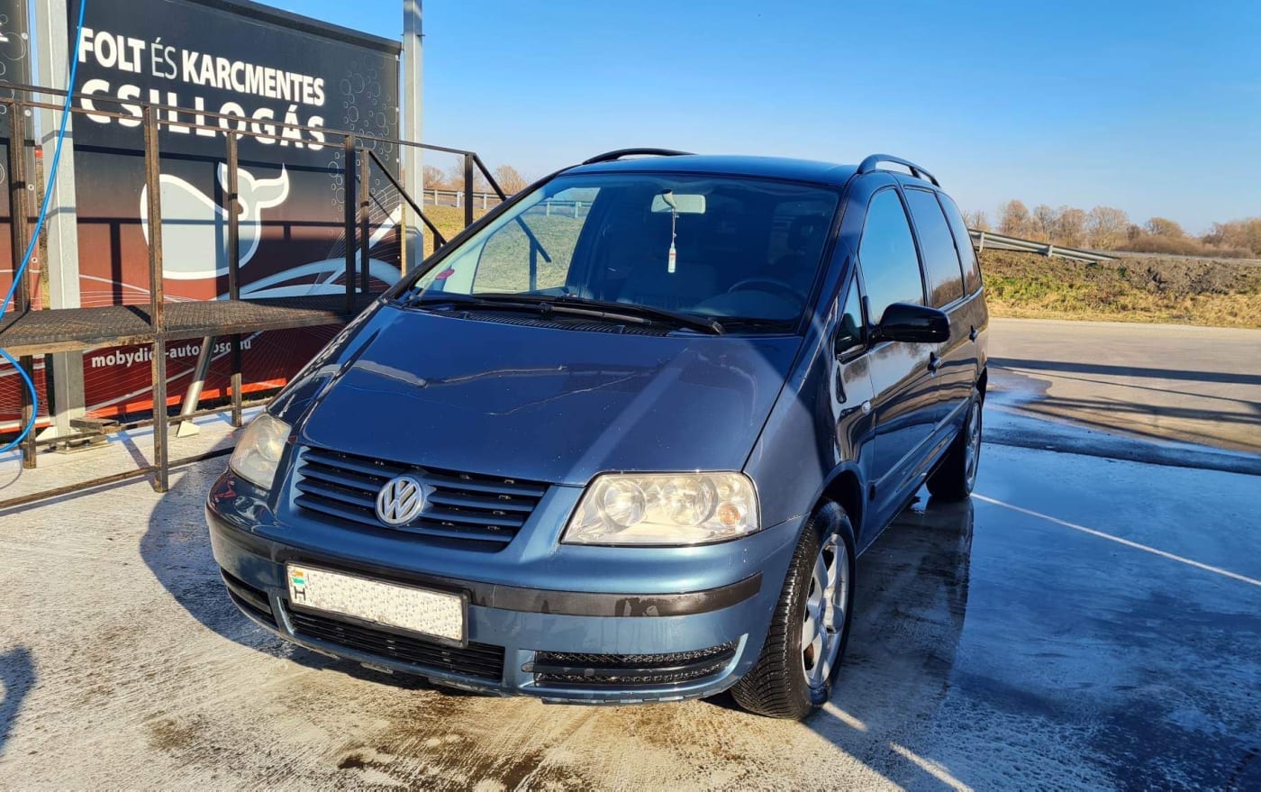 VW Sharan 1.8T Chiptuning Miskolc és Kazincbarcika környéke Katalizátor EGR Hibakód