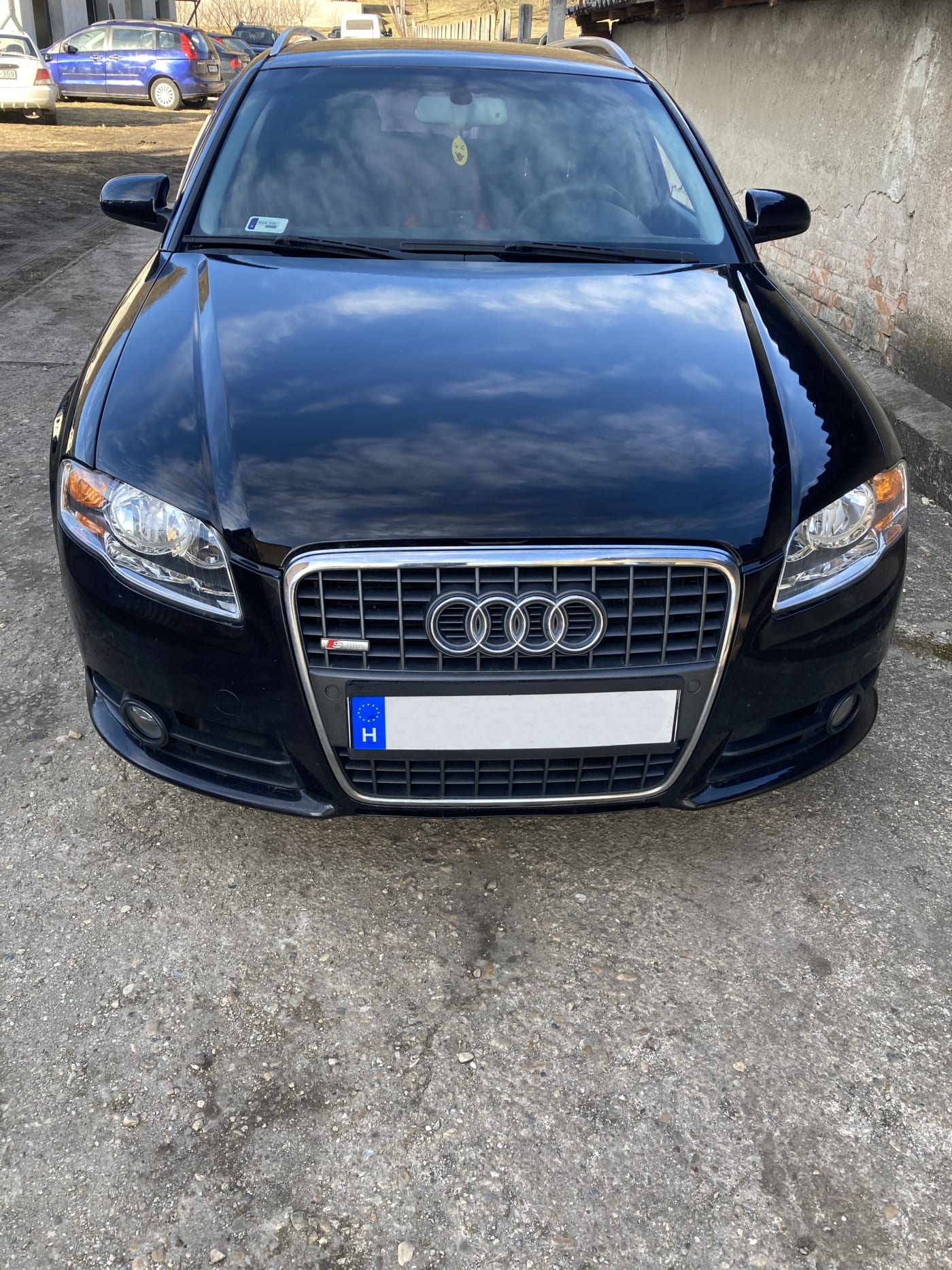 AUDI A4 2.0PDTDI Stage1 Chiptuning Kazincbarcika Miskolc