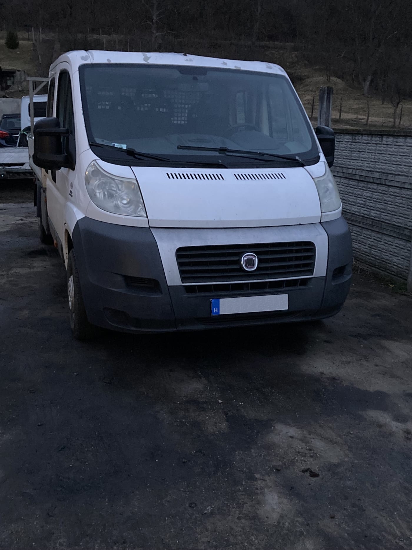 Fiat Ducato Chiptuning Kazincbarcika Miskolc