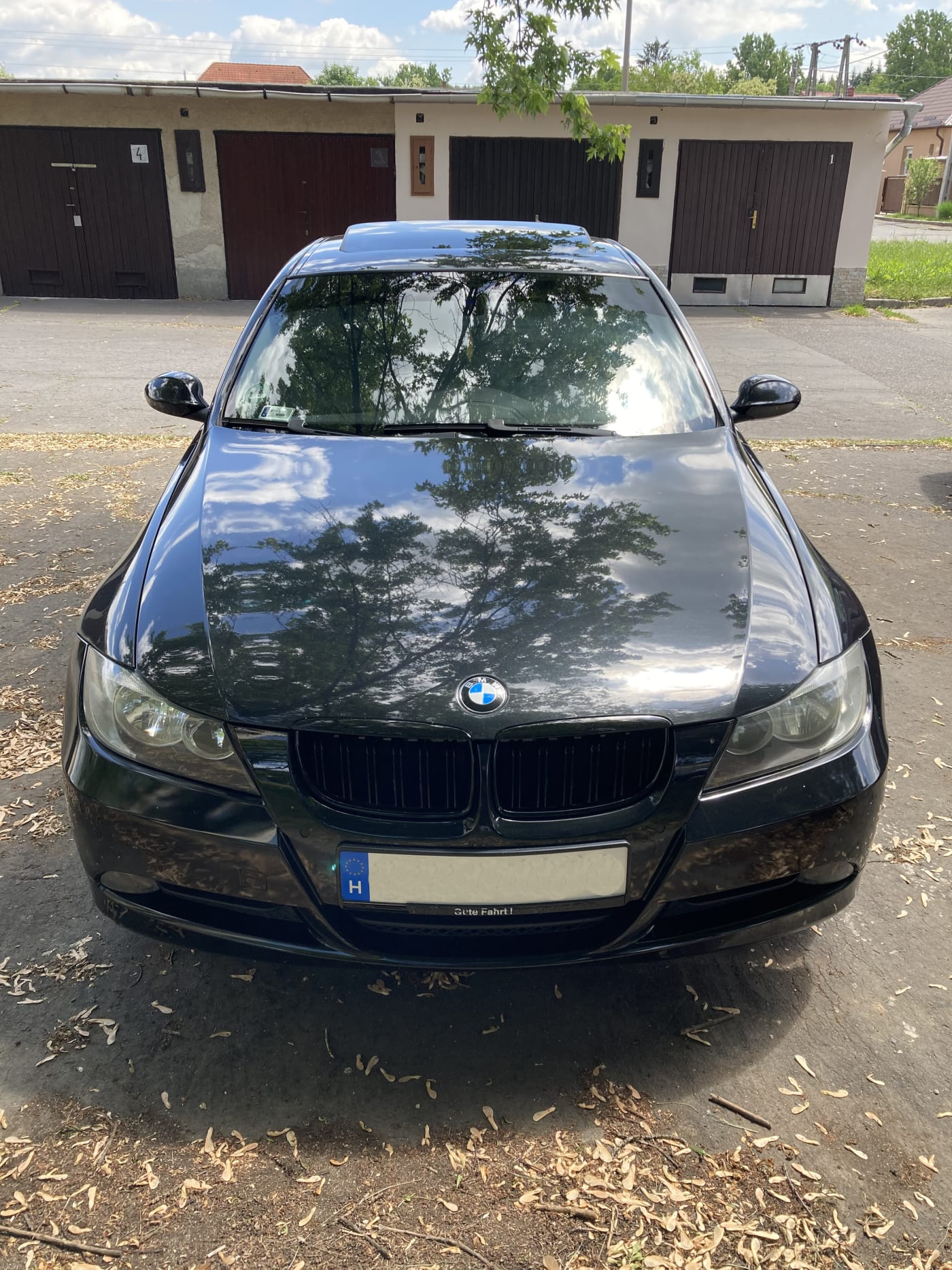 E90 320i Chiptuning Kazincbarcika Miskolc környéke