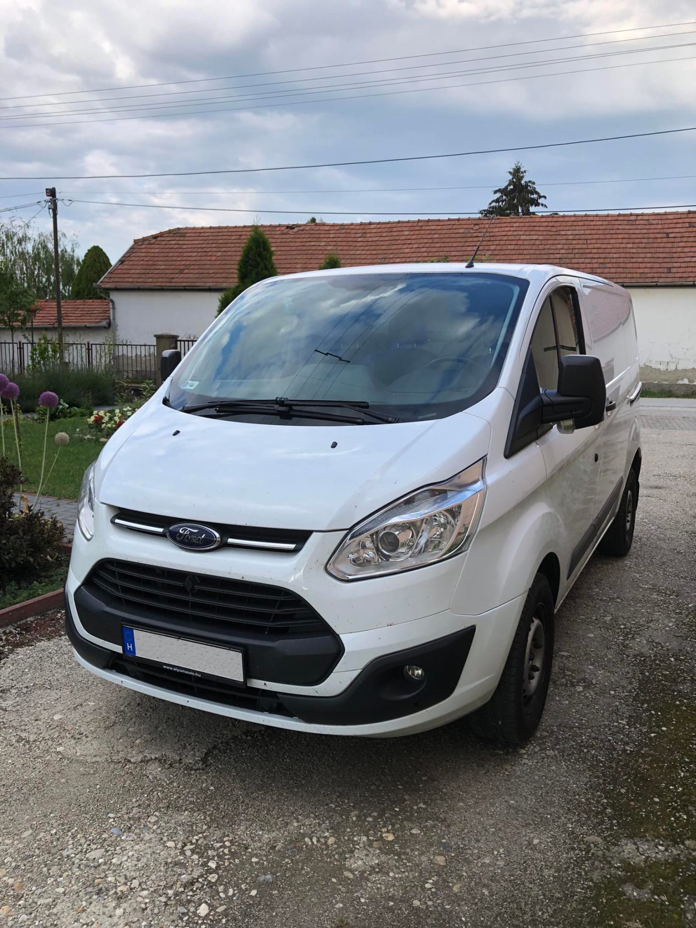 Ford Transit Chiptuning Kazincbarcika Miskolc DPF