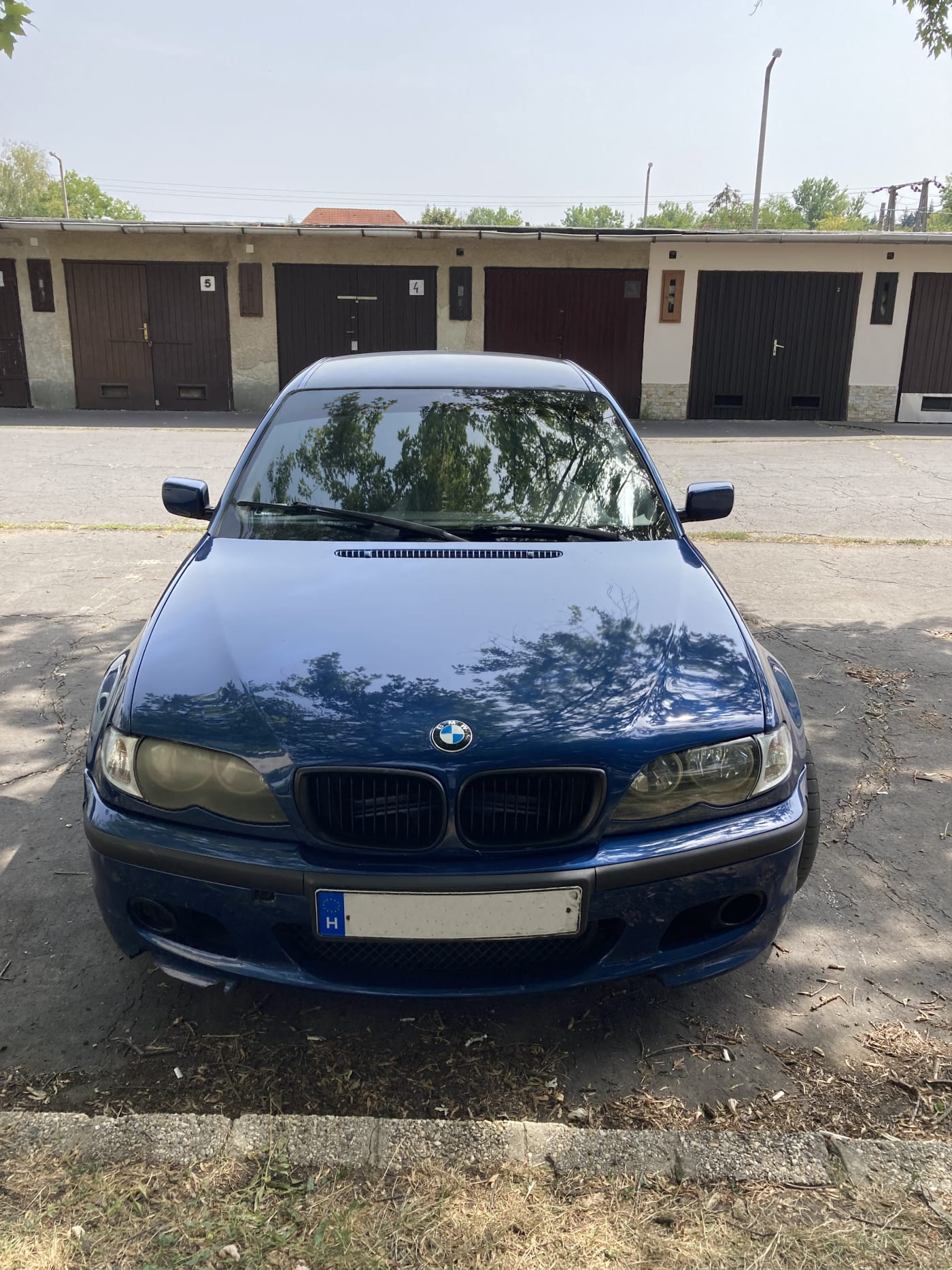 BMW E46 Chiptuning Kazincbarcika Miskolc Stage1 EGR