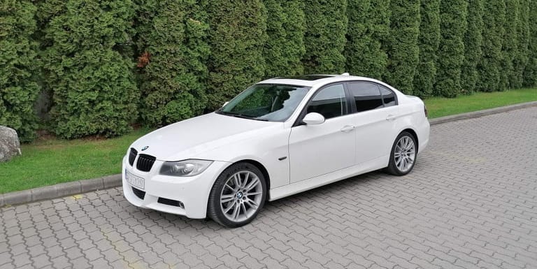 BMW E90 320D EGR DPF OFF Kazincbarcika Miskolc