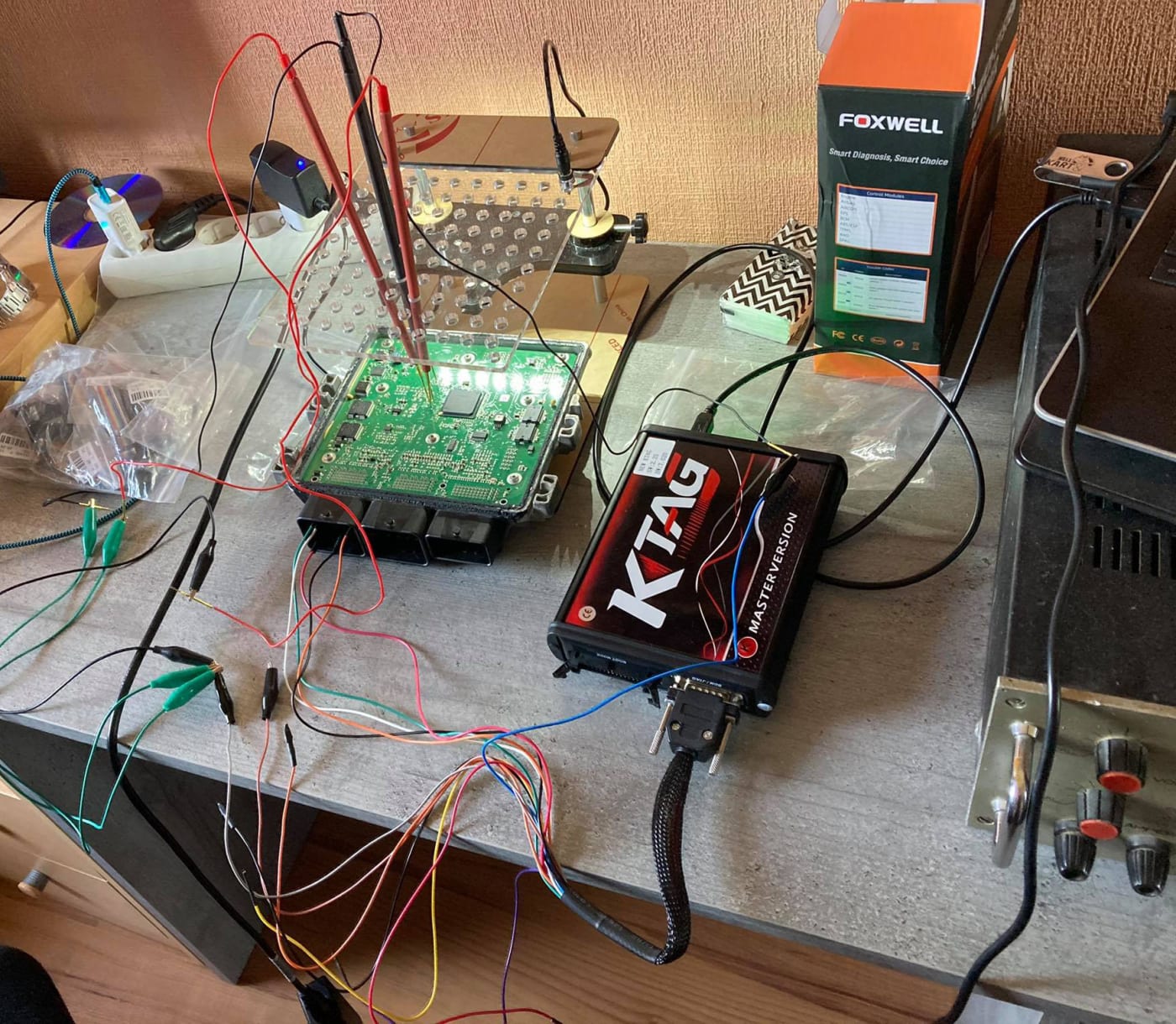 ECU Chiptuning Kazincbarcika