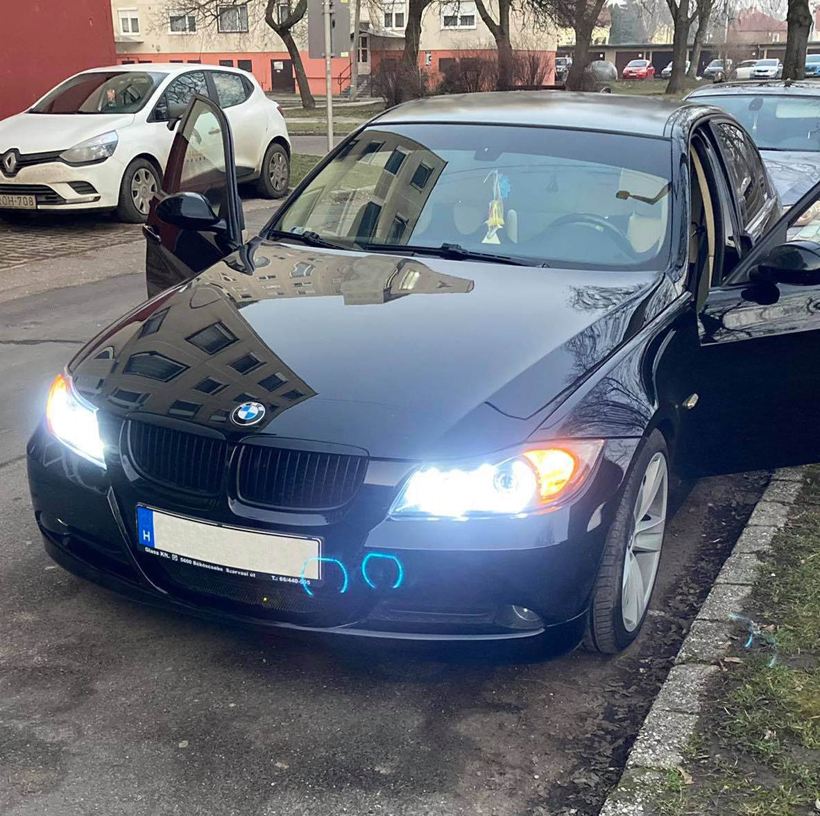 BMW E90 Kódolás Kazincbarcika Miskolc