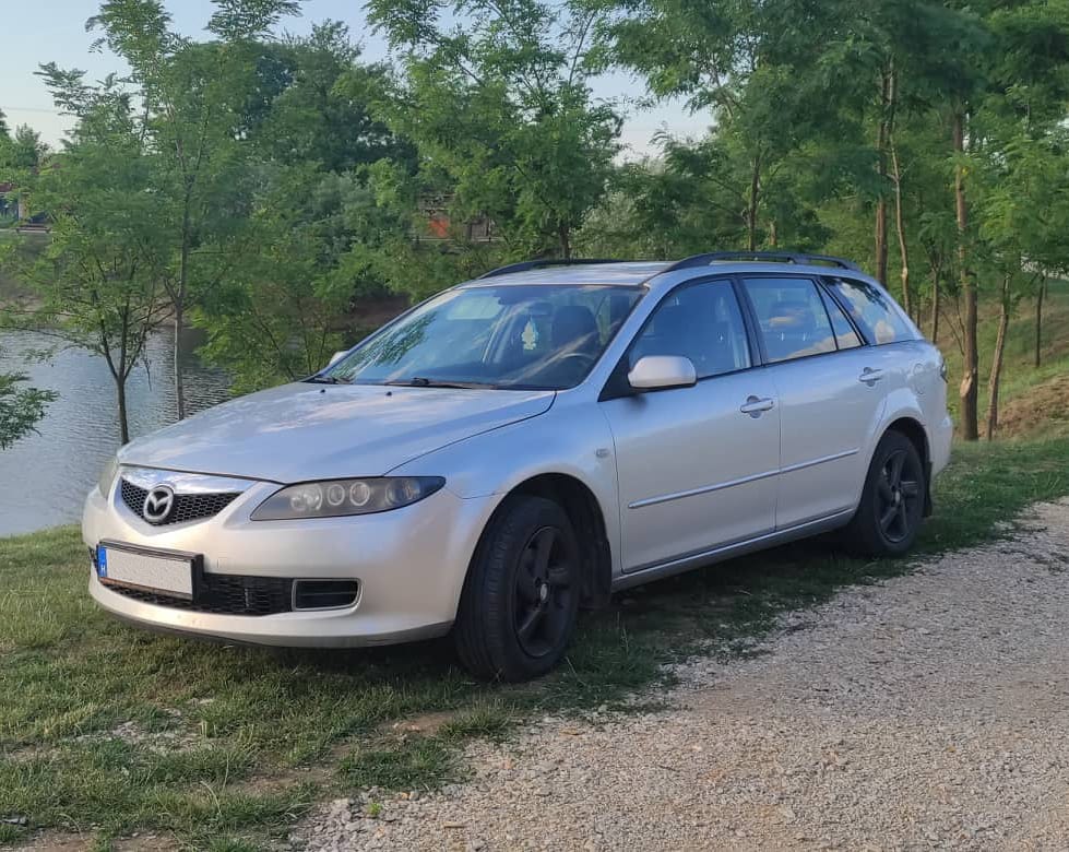 Mazda6 Stage1 Chiptuning Kazincbarcika Miskolc