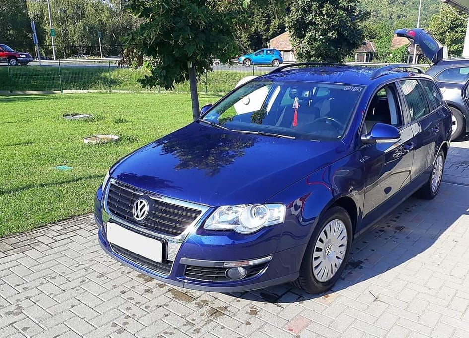 VW Passat TDI Chiptuning Kazincbarcika Miskolc