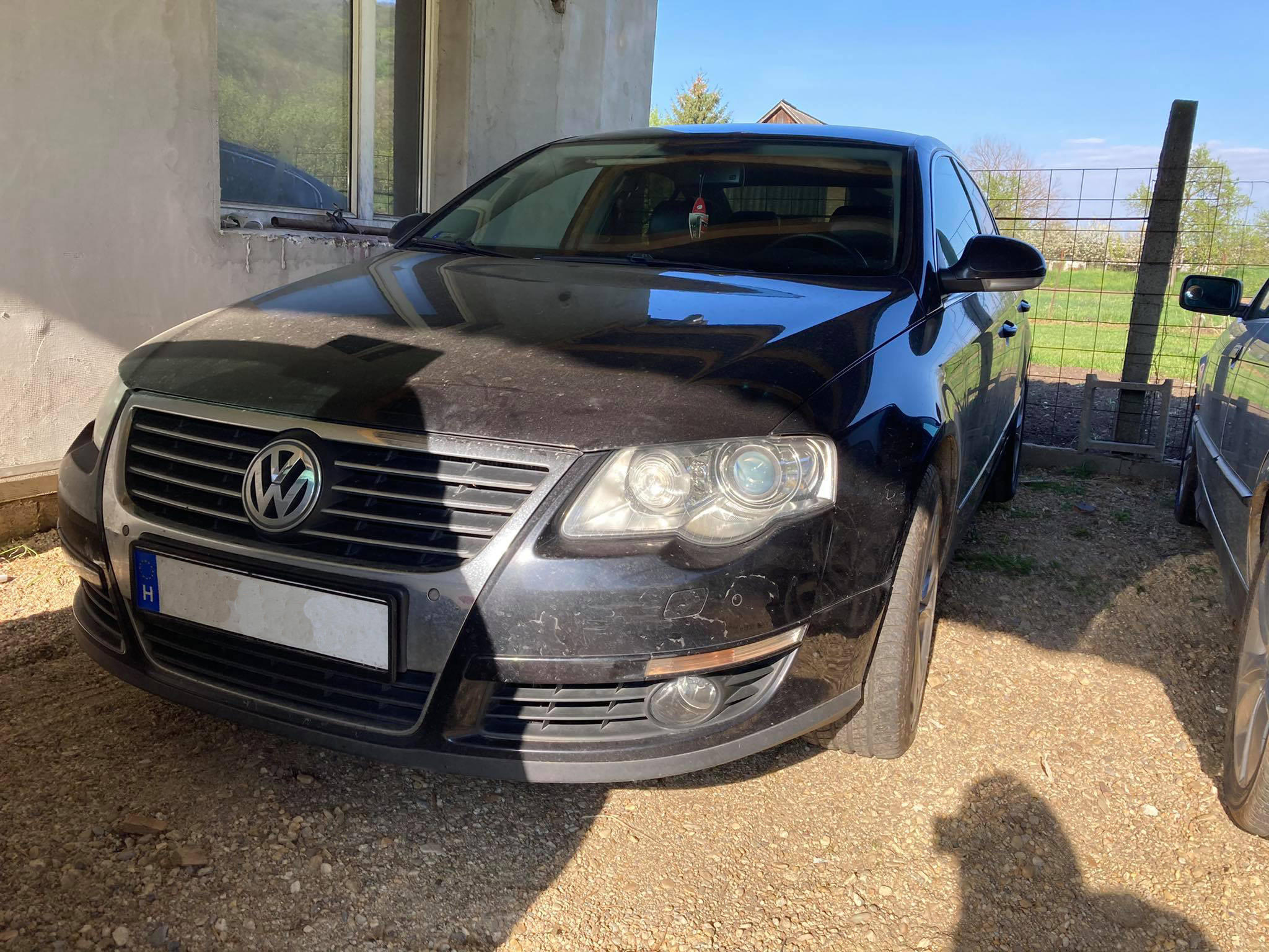 VW Passat Motoroptimalizálás Kazincbarcika Miskolc